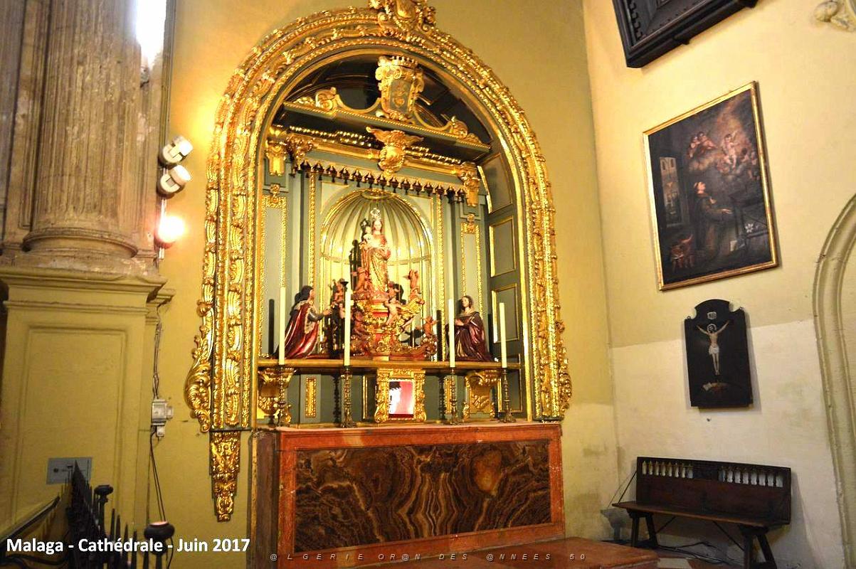 202- Malaga - Cathedrale.JPG